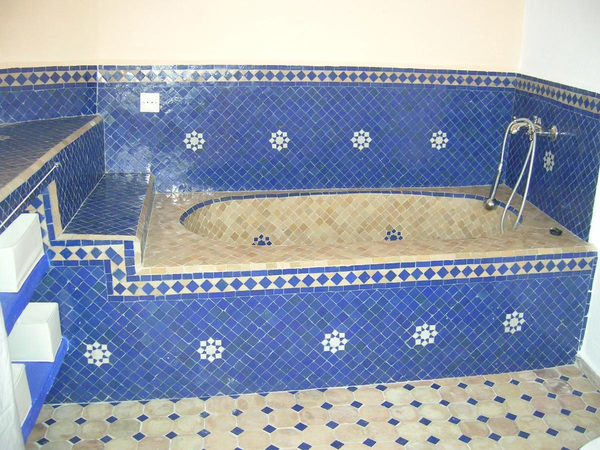 Villa Dar Es Salam-Alta Asilah Exterior foto