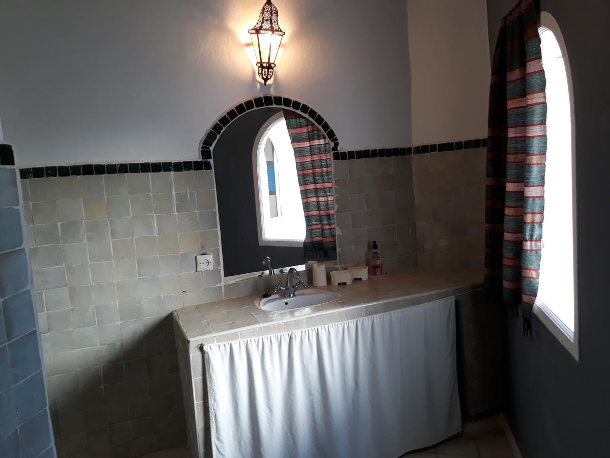 Villa Dar Es Salam-Alta Asilah Exterior foto