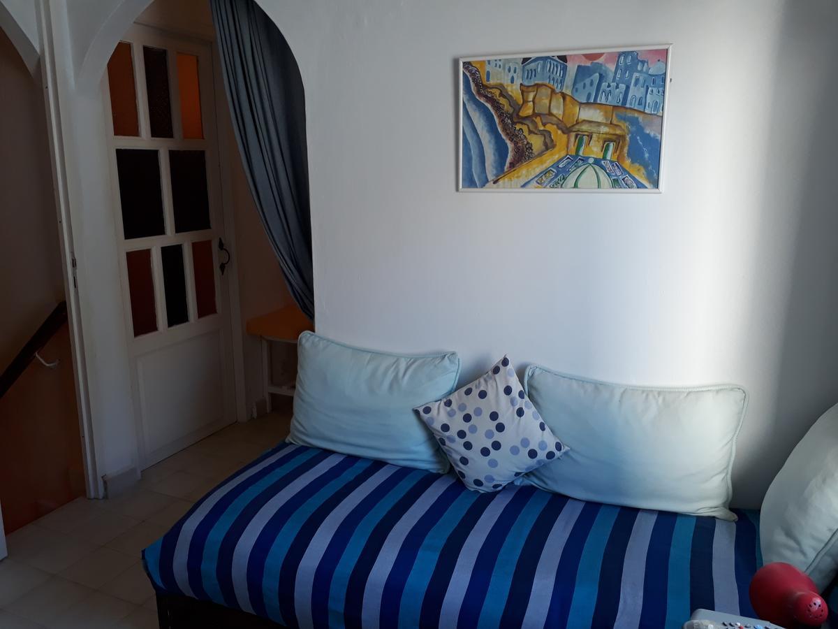 Villa Dar Es Salam-Alta Asilah Exterior foto