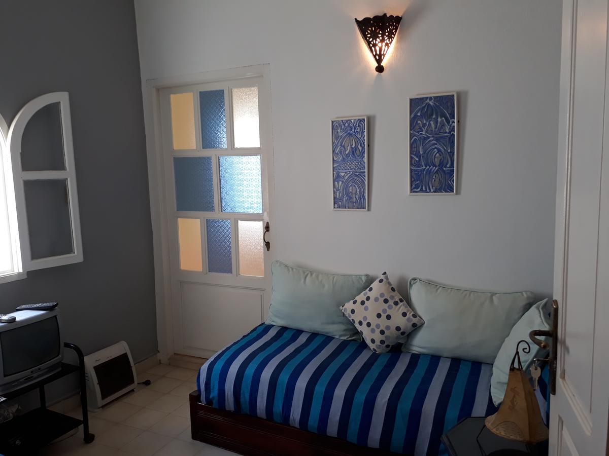 Villa Dar Es Salam-Alta Asilah Exterior foto