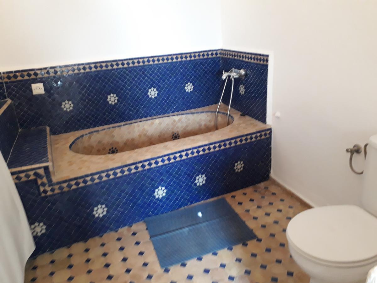 Villa Dar Es Salam-Alta Asilah Exterior foto