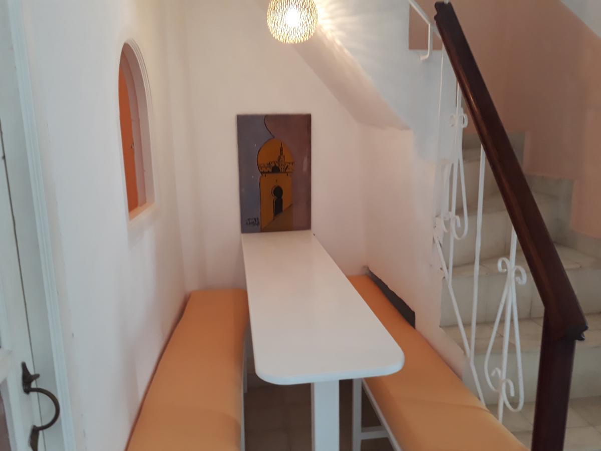 Villa Dar Es Salam-Alta Asilah Exterior foto