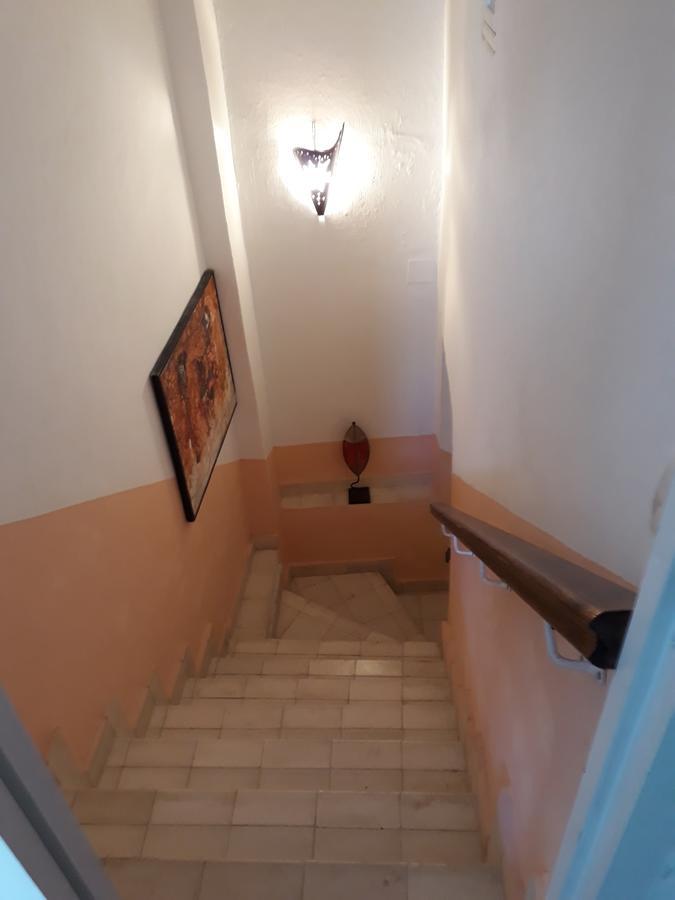 Villa Dar Es Salam-Alta Asilah Exterior foto