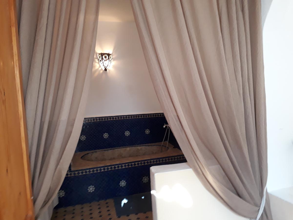 Villa Dar Es Salam-Alta Asilah Exterior foto