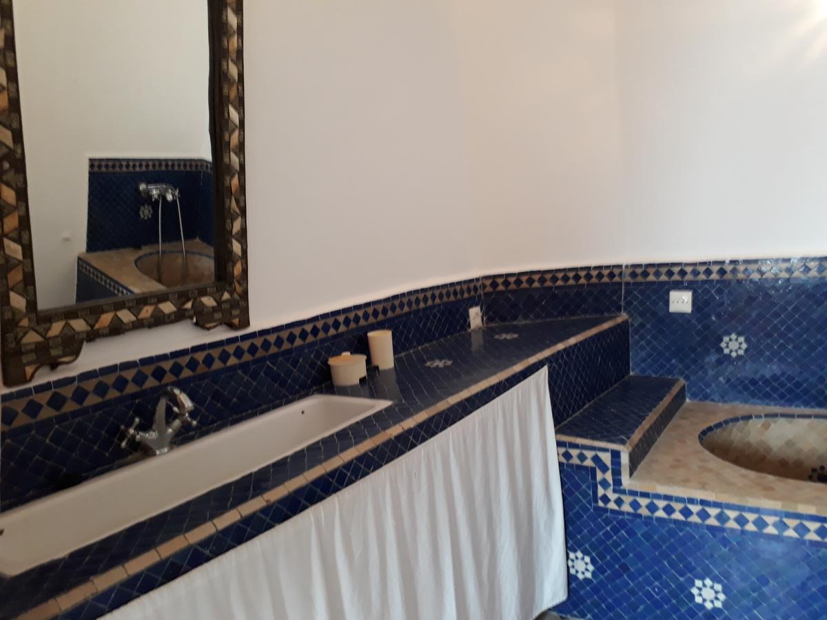 Villa Dar Es Salam-Alta Asilah Exterior foto