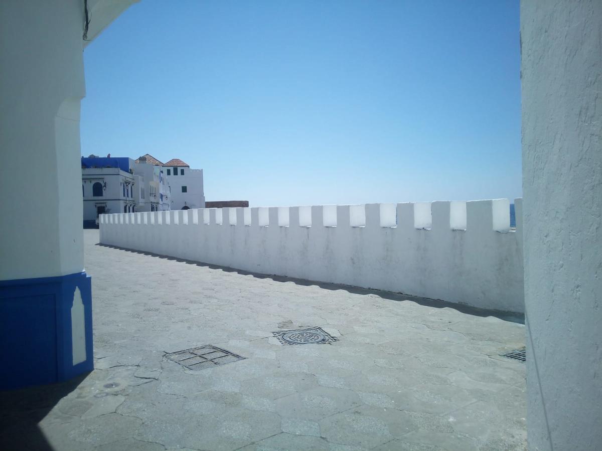 Villa Dar Es Salam-Alta Asilah Exterior foto
